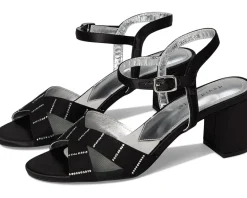 David Tate Heels|Sandals<Cocktail Black