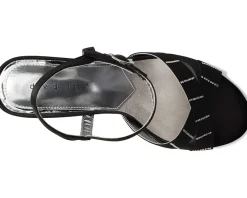 David Tate Heels|Sandals<Cocktail Black