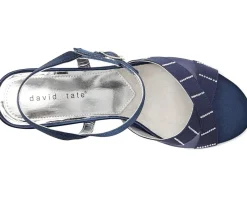 David Tate Heels|Sandals<Cocktail Navy