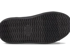 Hey Dude Kids Cody Canvas (Toddler) Black/Black Clearance