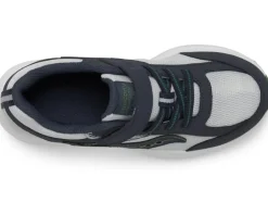 Kids/BOY Saucony Kids Cohesion KDZ A/C Sneakers (Little Kid/Big Kid)