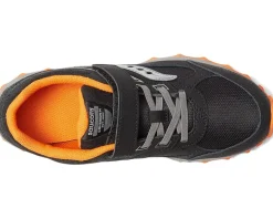 Kids/BOY Saucony Kids Cohesion TR14 A/C Trail Running Shoes (Little Kid/Big Kid)