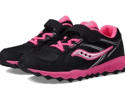 Kids/BOY Saucony Kids Cohesion TR14 A/C Trail Running Shoes (Little Kid/Big Kid)