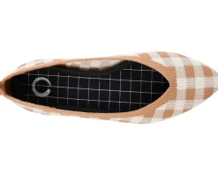 Women Journee Collection Comfort Foam™ Tayleen Flat