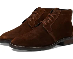 Boots|Naot Commander Seal Brown Suede