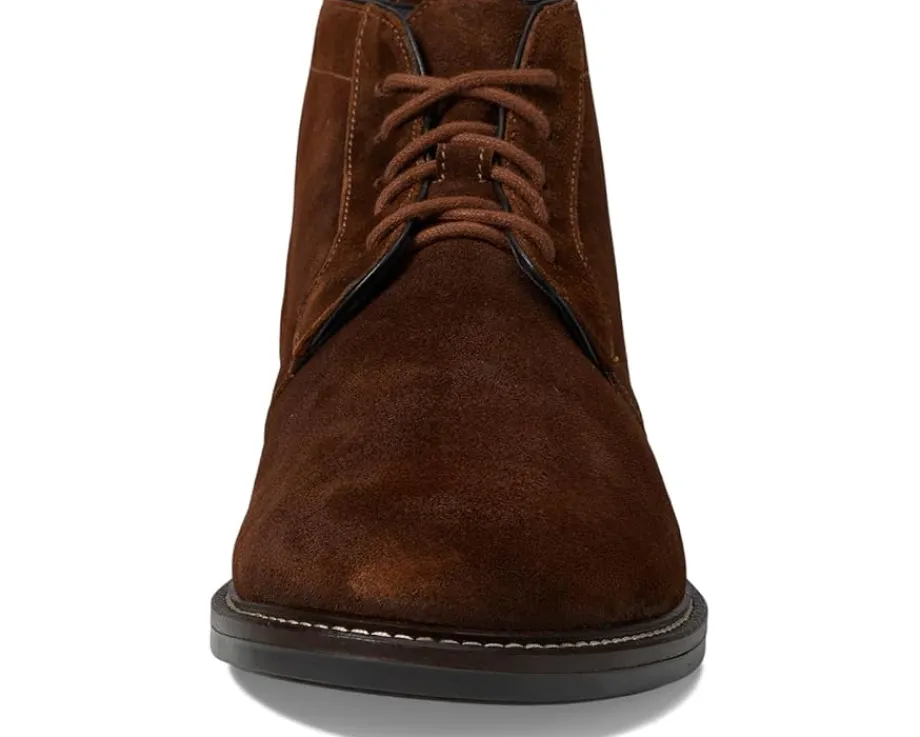 Boots|Naot Commander Seal Brown Suede