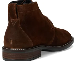 Boots|Naot Commander Seal Brown Suede
