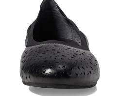 David Tate Flats<Concept Black