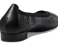 David Tate Flats<Concept Black