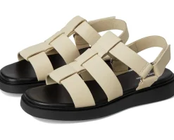 Women Vagabond Shoemakers Connie Leather Fisherman