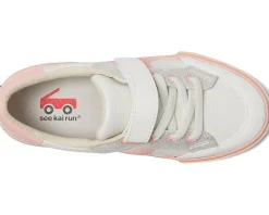 See Kai Run Connor (Little Kid) White/Pink Outlet