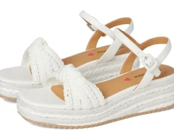 Steve Madden Kids Shoes<Cookie (Little Kid/Big Kid) White Multi