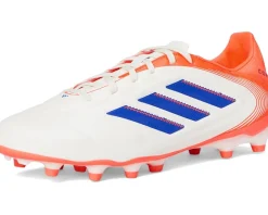 adidas Sneakers|Sneakers<Copa League Pure 3 Firm/Multi Ground Soccer Cleats Off White/Lucid Blue/Signal Coral