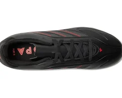 Shoes|Shoes|adidas Kids Copa Pure 3 Club Firm Ground/Multi Ground Soccer Cleats (Little Kid/Big Kid) Black/Carbon/Lucid Red