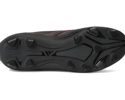 Shoes|Shoes|adidas Kids Copa Pure 3 Club Firm Ground/Multi Ground Soccer Cleats (Little Kid/Big Kid) Black/Carbon/Lucid Red