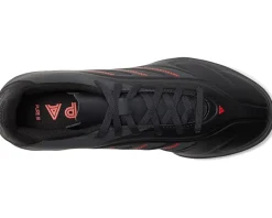 adidas Kids Copa Pure 3 Club Indoor Soccer Shoes (Little Kid/Big Kid) Black/Carbon/Lucid Red Online