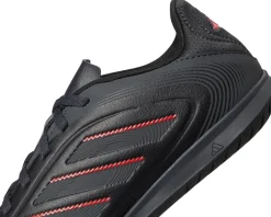 adidas Kids Copa Pure 3 Club Indoor Soccer Shoes (Little Kid/Big Kid) Black/Carbon/Lucid Red Online
