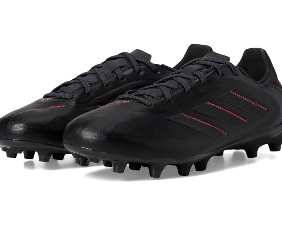 Sneakers|Sneakers|adidas Copa Pure 3 League Firm Ground/Multi Ground Soccer Cleats Black/Carbon/Lucid Red