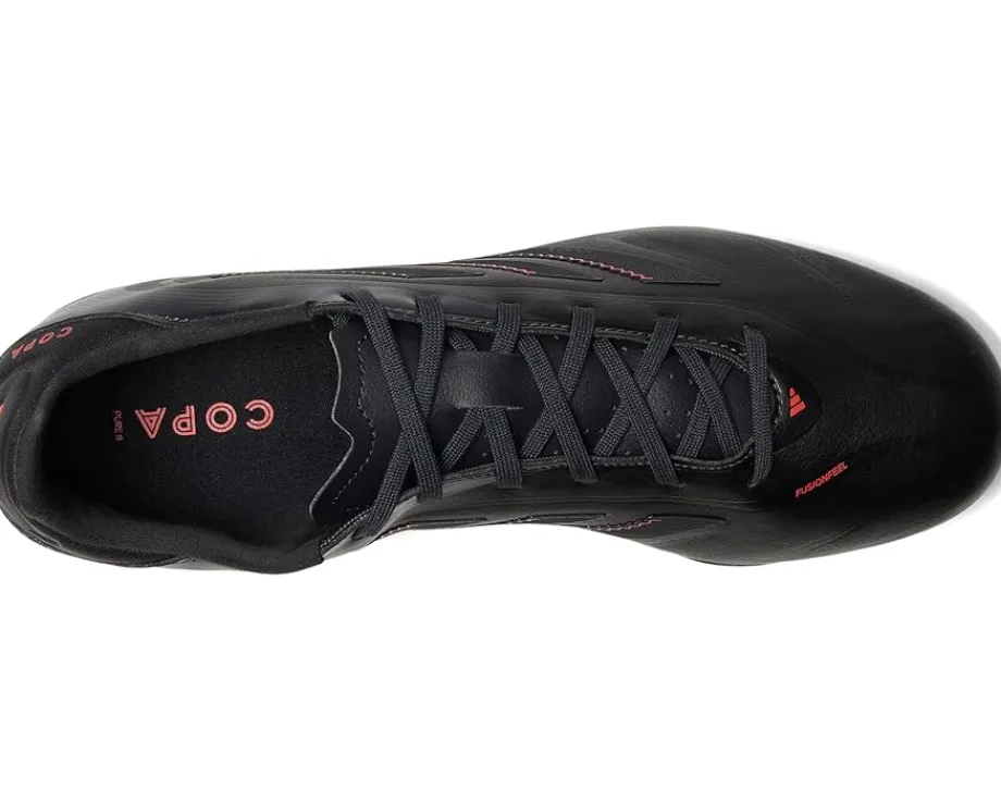 Sneakers|Sneakers|adidas Copa Pure 3 League Firm Ground/Multi Ground Soccer Cleats Black/Carbon/Lucid Red