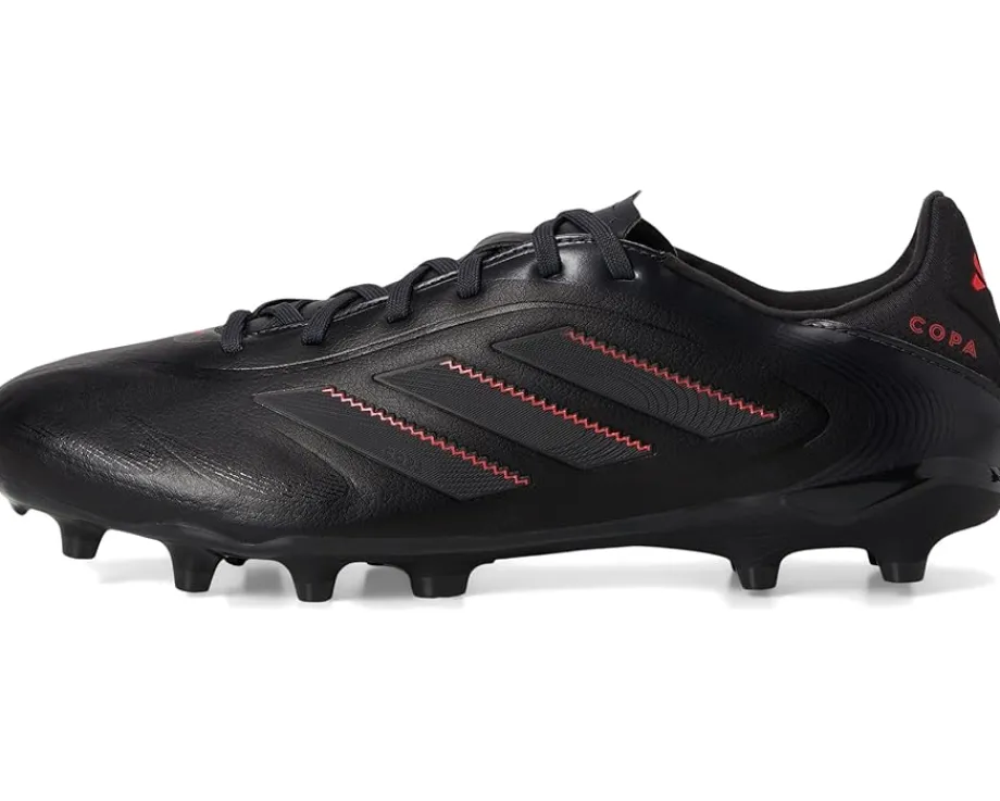 Sneakers|Sneakers|adidas Copa Pure 3 League Firm Ground/Multi Ground Soccer Cleats Black/Carbon/Lucid Red