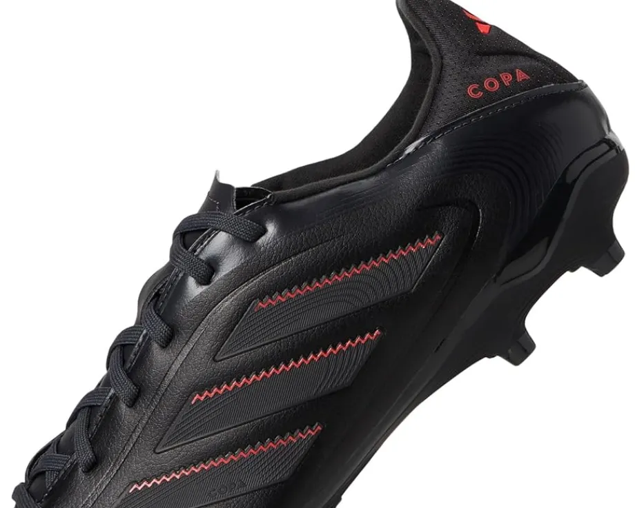 Sneakers|Sneakers|adidas Copa Pure 3 League Firm Ground/Multi Ground Soccer Cleats Black/Carbon/Lucid Red