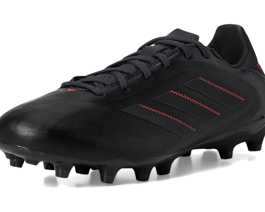 Sneakers|Sneakers|adidas Copa Pure 3 League Firm Ground/Multi Ground Soccer Cleats Black/Carbon/Lucid Red