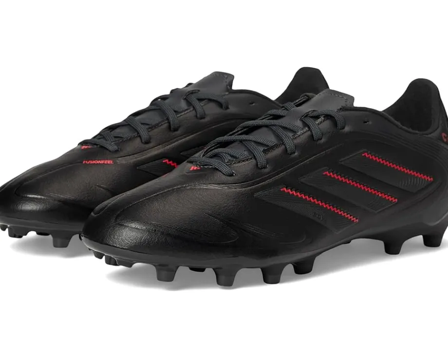 Kids/BOY adidas Kids Copa Pure 3 League Firm Ground/Multi Ground Soccer Cleats (Little Kid/Big Kid)