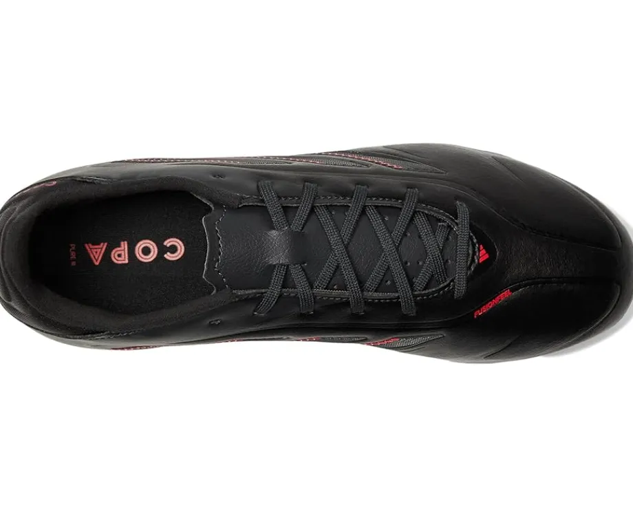 Kids/BOY adidas Kids Copa Pure 3 League Firm Ground/Multi Ground Soccer Cleats (Little Kid/Big Kid)