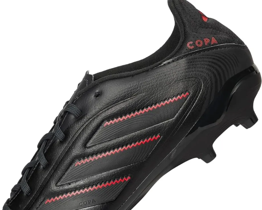 Kids/BOY adidas Kids Copa Pure 3 League Firm Ground/Multi Ground Soccer Cleats (Little Kid/Big Kid)