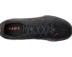 adidas Kids Shoes|Shoes<Copa Pure 3 League Turf Soccer Cleats (Little Kid/Big Kid) Black/Carbon/Lucid Red