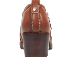 Easy Spirit Cosa Medium Brown Leather Sale