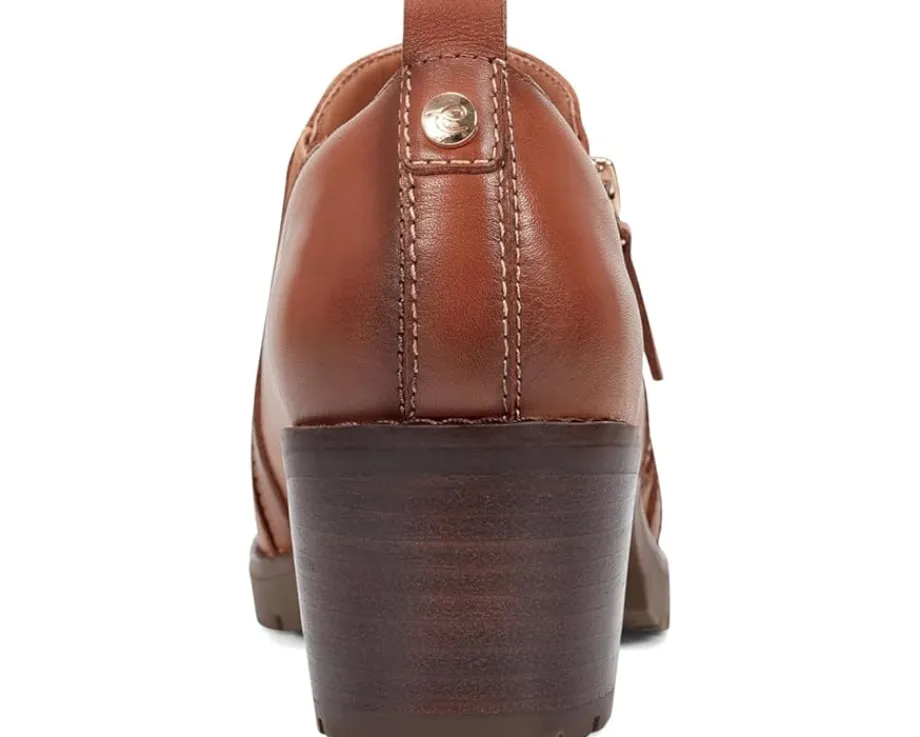 Easy Spirit Cosa Medium Brown Leather Sale