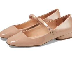 Anne Klein Flats<Cosette Nude Patent
