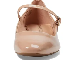 Anne Klein Flats<Cosette Nude Patent
