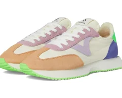 Women victoria Cosmos Suede Multicolor & Nylon