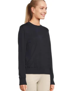 Elliott Lauren Cotton Charm Navy Discount