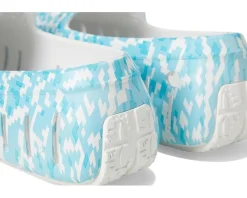 Floafers Loafers|Loafers<Country Club Driver Print Digital Water/White