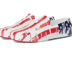 Floafers Loafers|Loafers<Country Club Driver Print Old Glory
