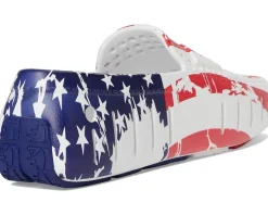 Floafers Loafers|Loafers<Country Club Driver Print Old Glory
