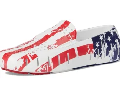 Floafers Loafers|Loafers<Country Club Driver Print Old Glory