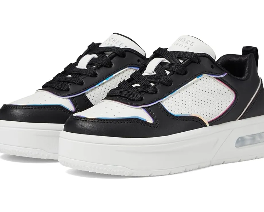 Kids SKECHERS KIDS Court Hi-Air 310211L (Little Kid/Big Kid)