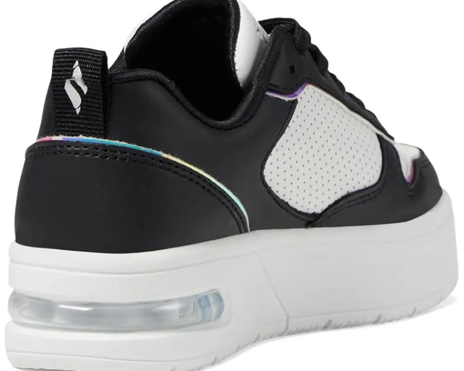 Kids SKECHERS KIDS Court Hi-Air 310211L (Little Kid/Big Kid)