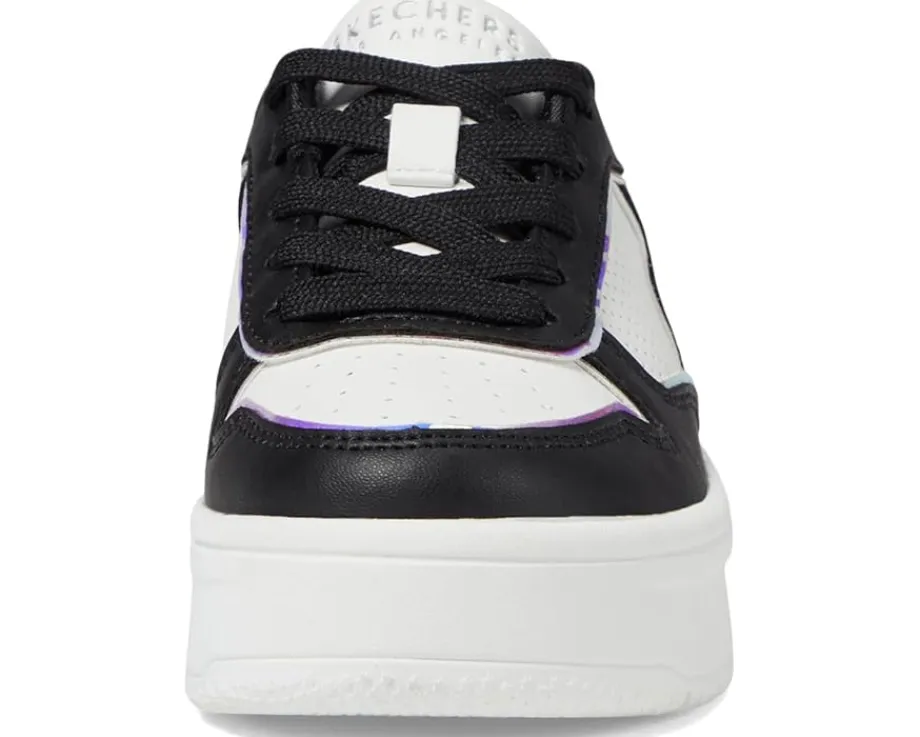 Kids SKECHERS KIDS Court Hi-Air 310211L (Little Kid/Big Kid)