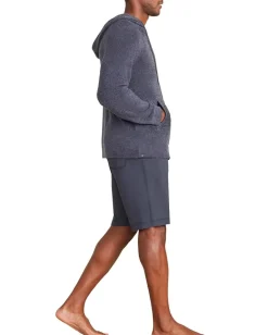 Activewear|Barefoot Dreams CozyChic Lite® Hoodie Indigo