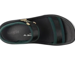 Alegria Sandals|Sandals<Crea8Tion Khaki