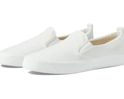 Sperry Crest Twin Gore White 1 Outlet