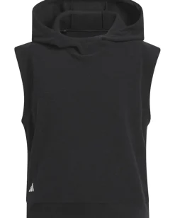 Kids adidas Golf Kids Crop Sweater (Little Kids/Big Kids)