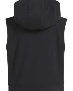 Kids adidas Golf Kids Crop Sweater (Little Kids/Big Kids)