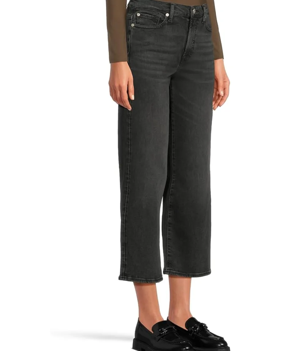 7 For All Mankind Jeans<Cropped Alexa Bottomline