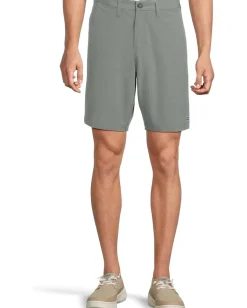 Activewear|Shorts|Billabong Crossfire 19 Submersible Green Ash